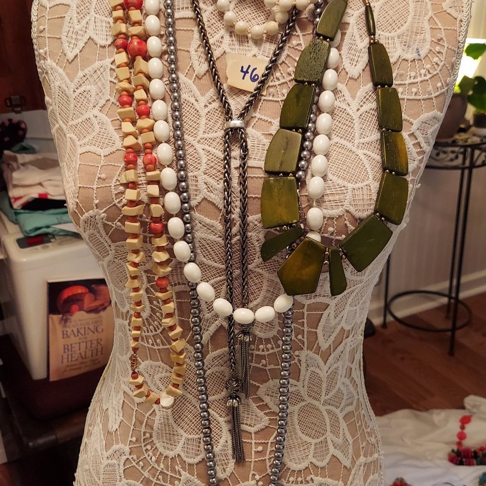 Necklaces 46